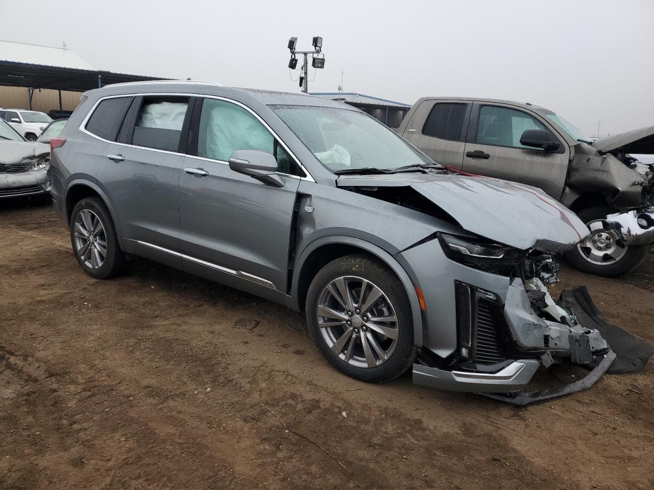 2023 Cadillac Xt6 Premium Luxury - foto 4
