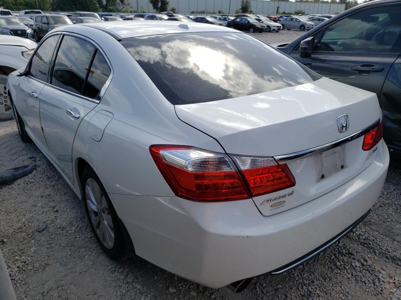 2013 Honda Accord Exl - foto 2