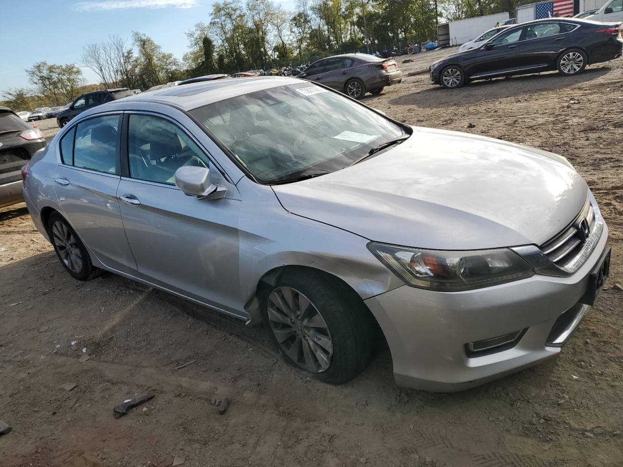 2013 Honda Accord Ex-L - foto 4