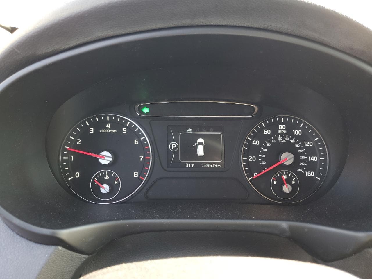2017 Kia Sorento 3.3L Lx