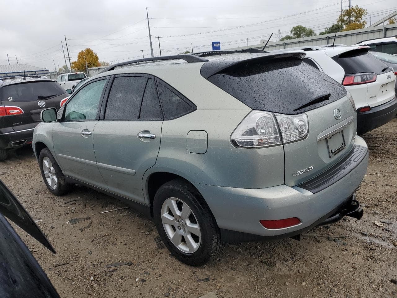 2008 Lexus Rx 350 - foto 2