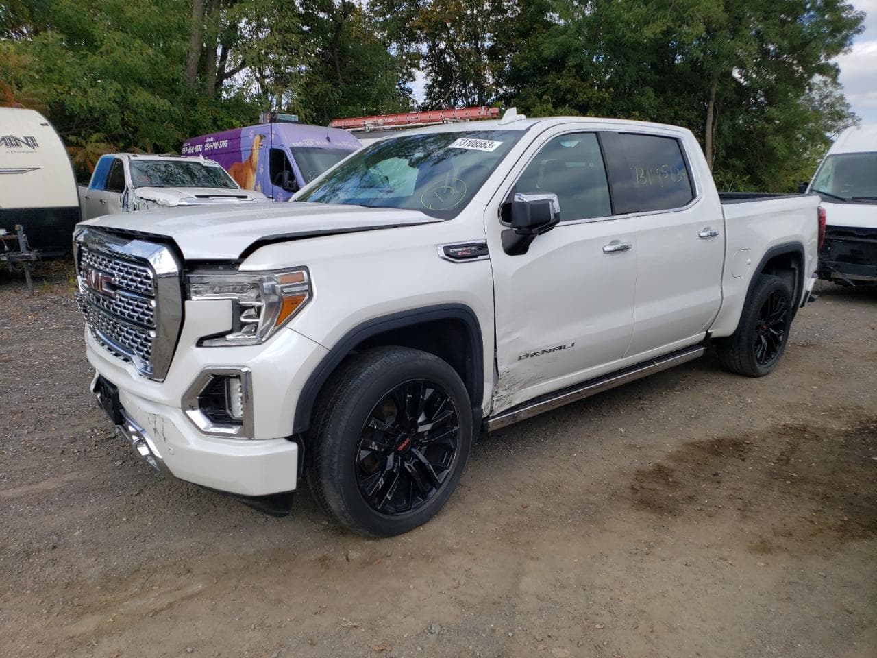 2020 GMC Sierra K1500 Denali