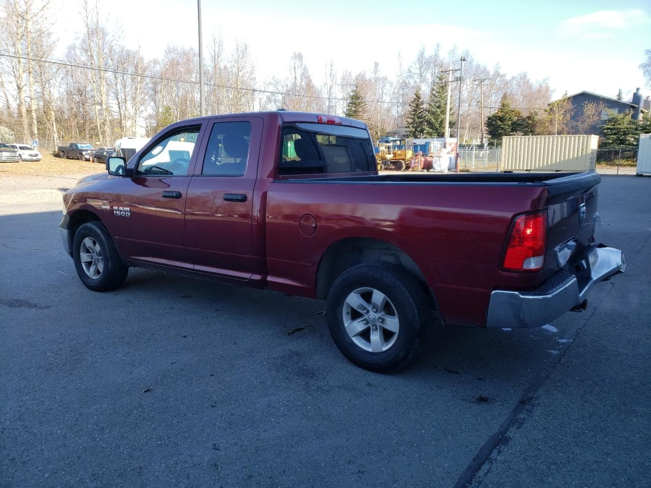 2017 Ram 1500 St - foto 2