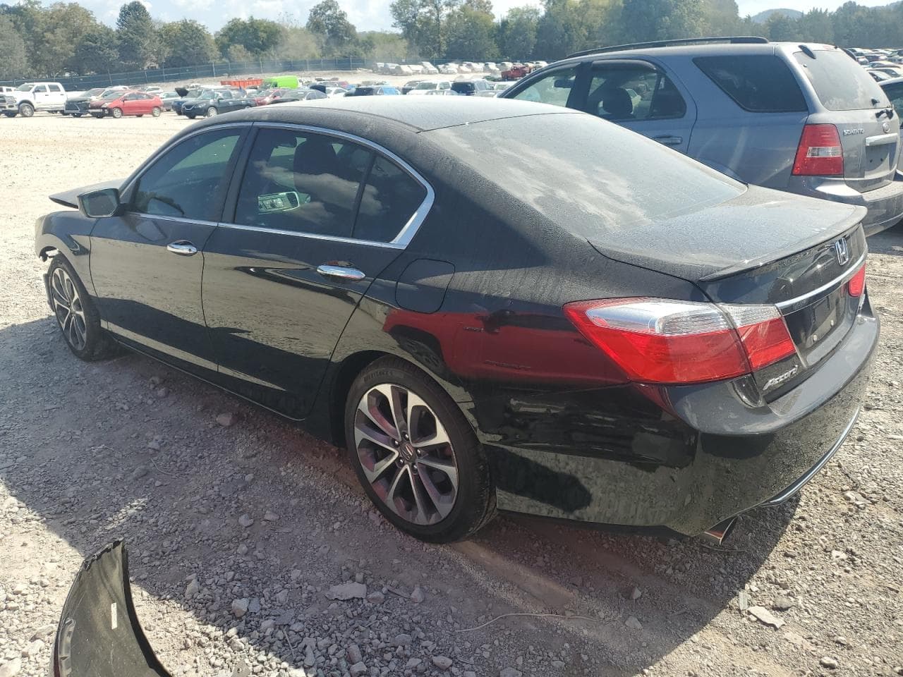 2014 Honda Accord Sport - foto 2