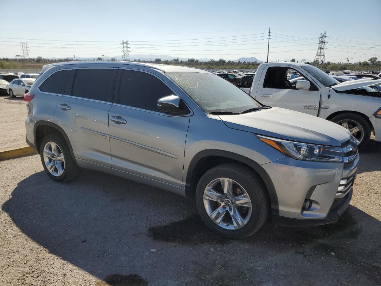 2017 Toyota Highlander Limited - foto 4