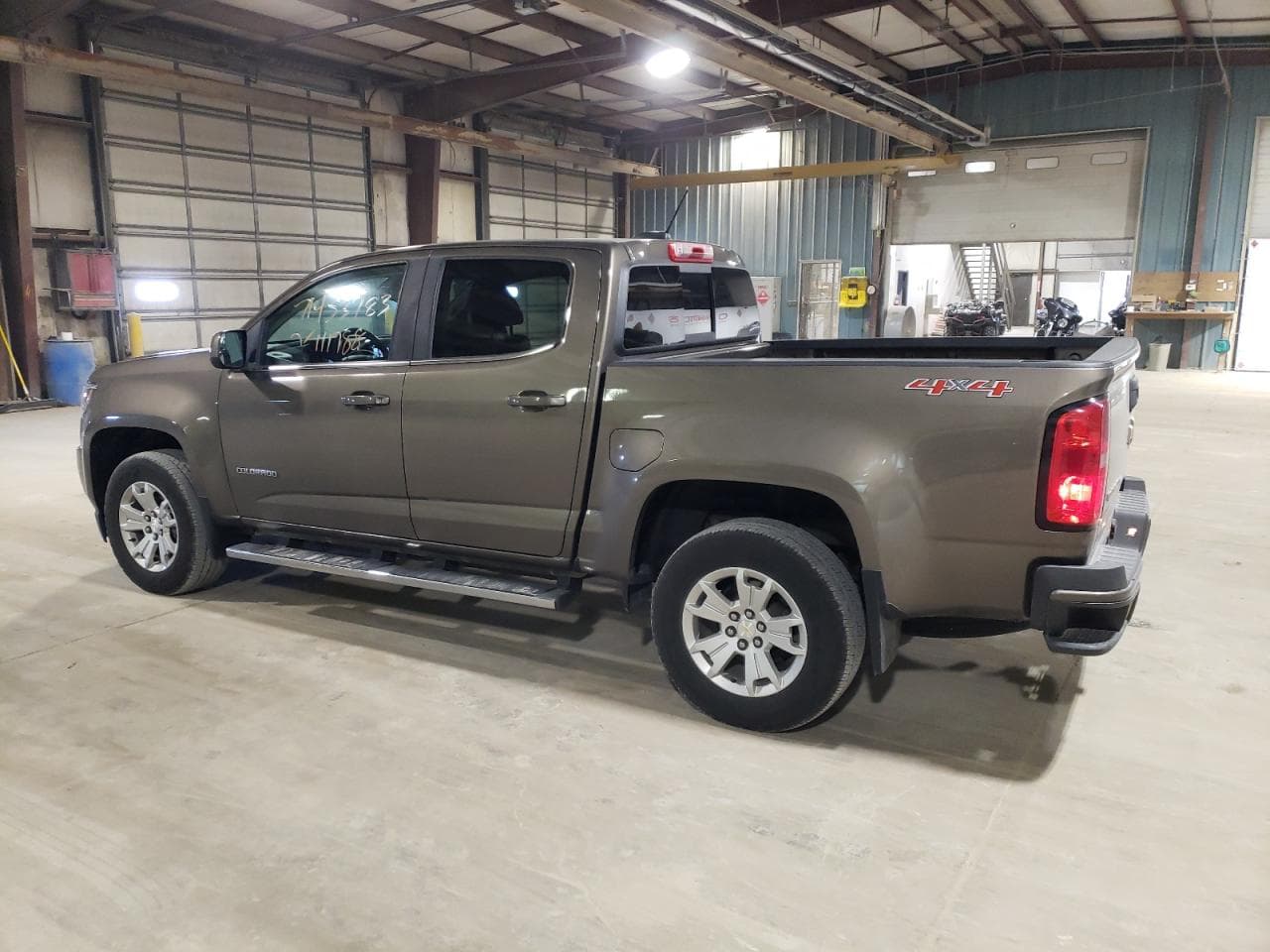 2017 Chevrolet Colorado Lt - foto 2