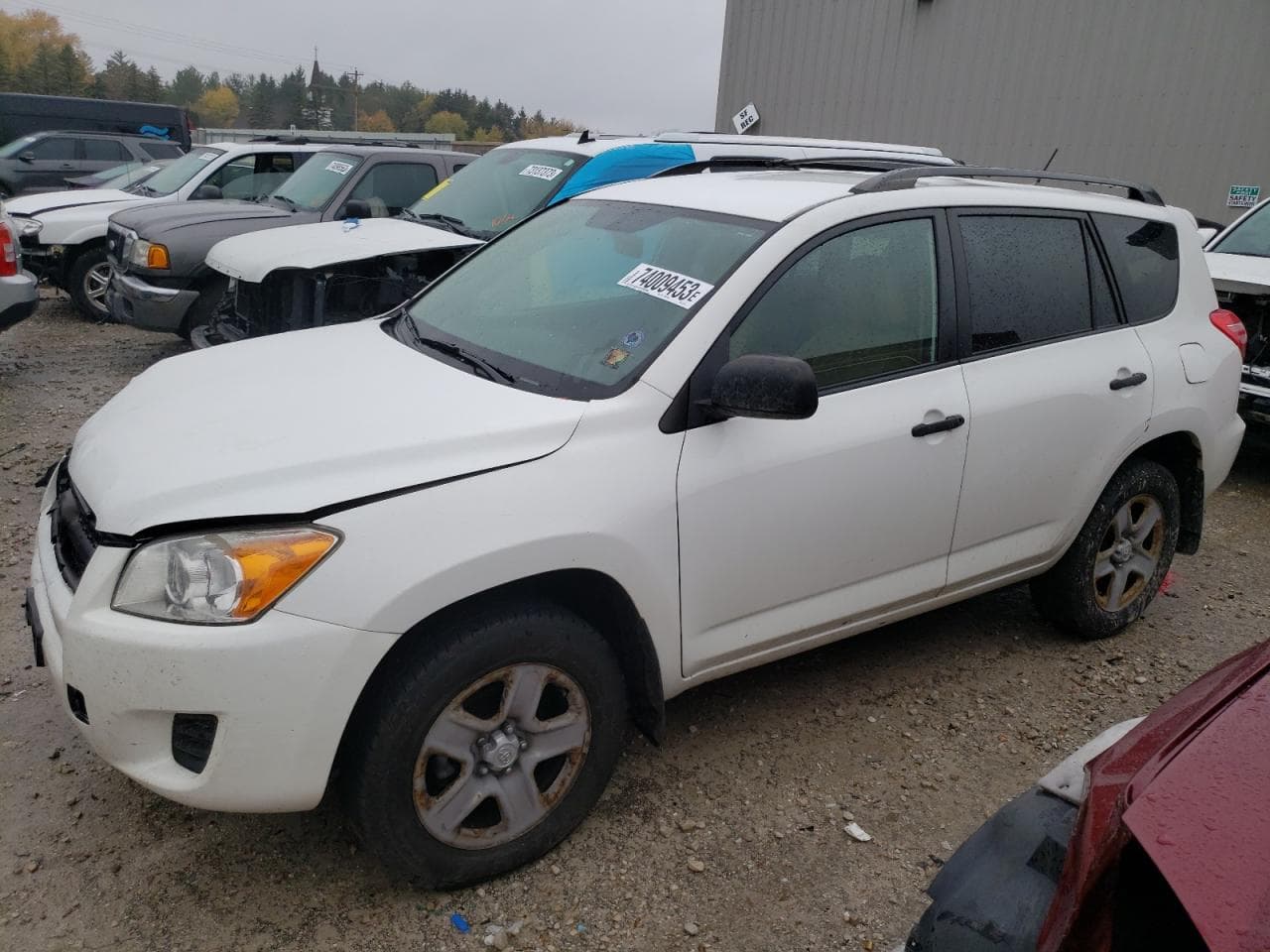 2009 Toyota Rav4 Base