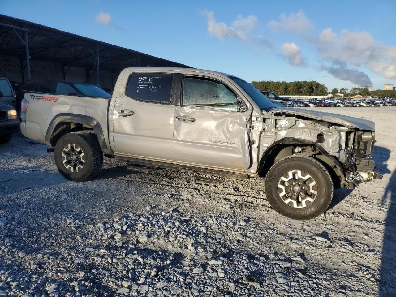 2021 Toyota Tacoma Double Cab - foto 4