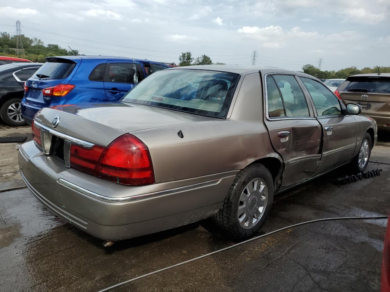 2005 Mercury Grand Marquis Ls - foto 3