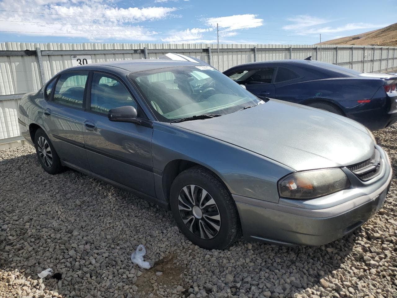 2004 Chevrolet Impala - foto 4