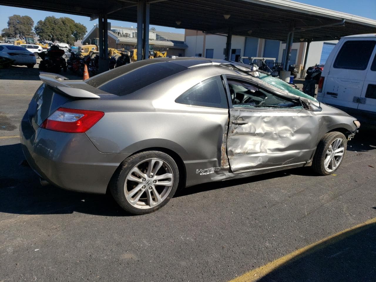 2006 Honda Civic Si - foto 3