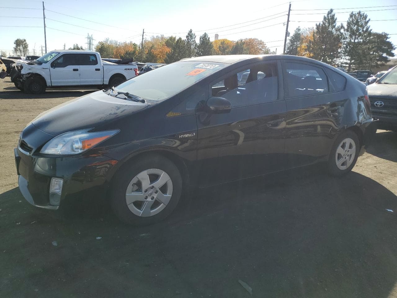 2011 Toyota Prius Four
