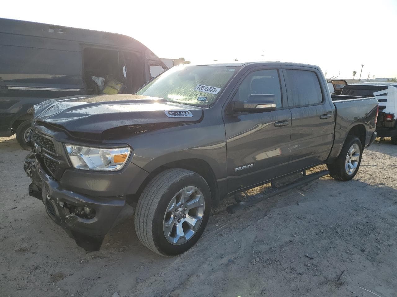 2022 Ram 1500 Big Horn/Lone Star