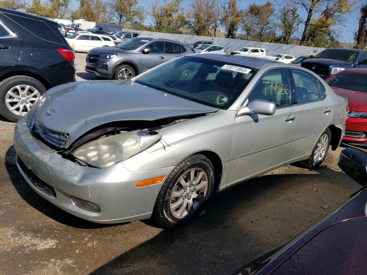 2004 Lexus Es 330