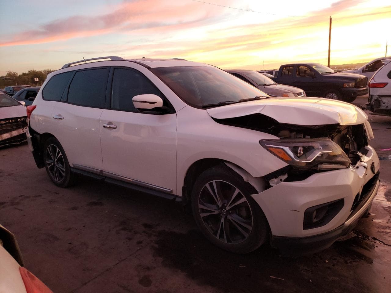 2018 Nissan Pathfinder S - foto 4
