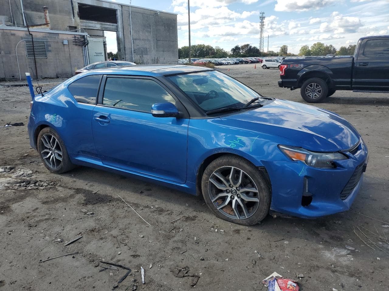 2016 Toyota Scion Tc - foto 4