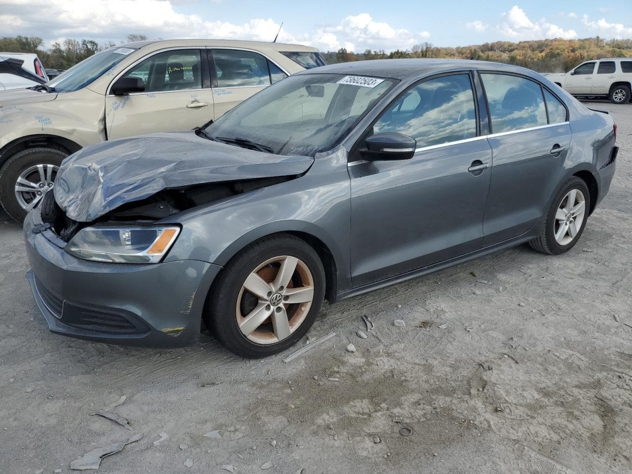 2014 Volkswagen Jetta Tdi