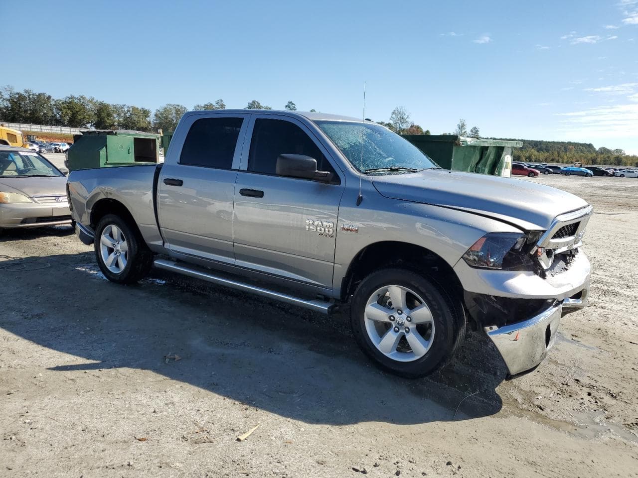2022 Ram 1500 Classic Tradesman - foto 4
