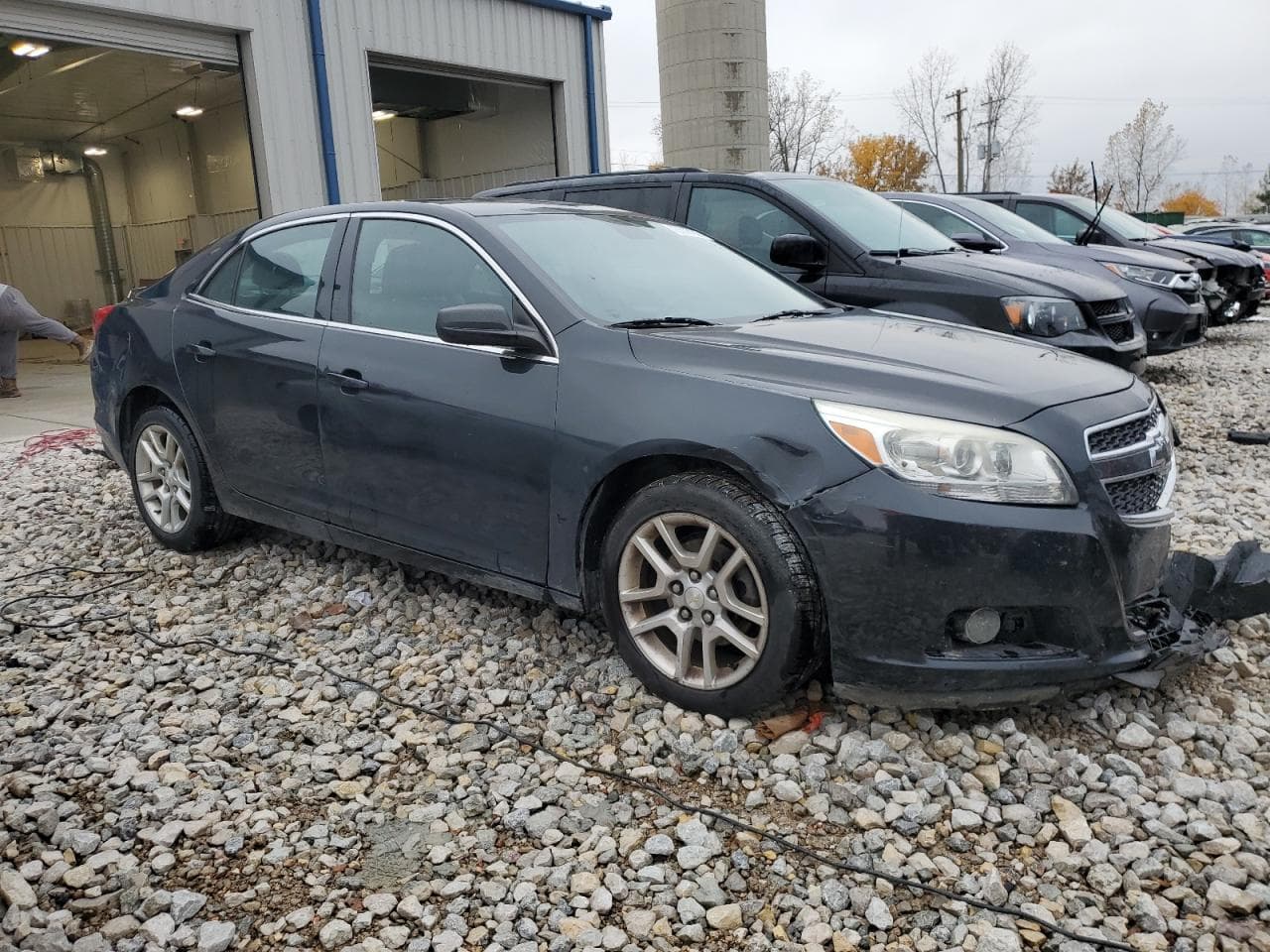 2013 Chevrolet Malibu Eco Premium Audio - foto 4