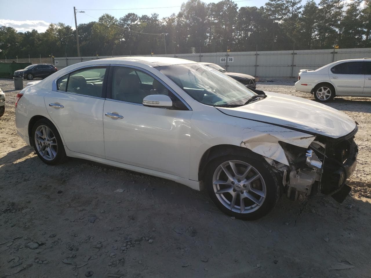 2011 Nissan Maxima S - foto 4