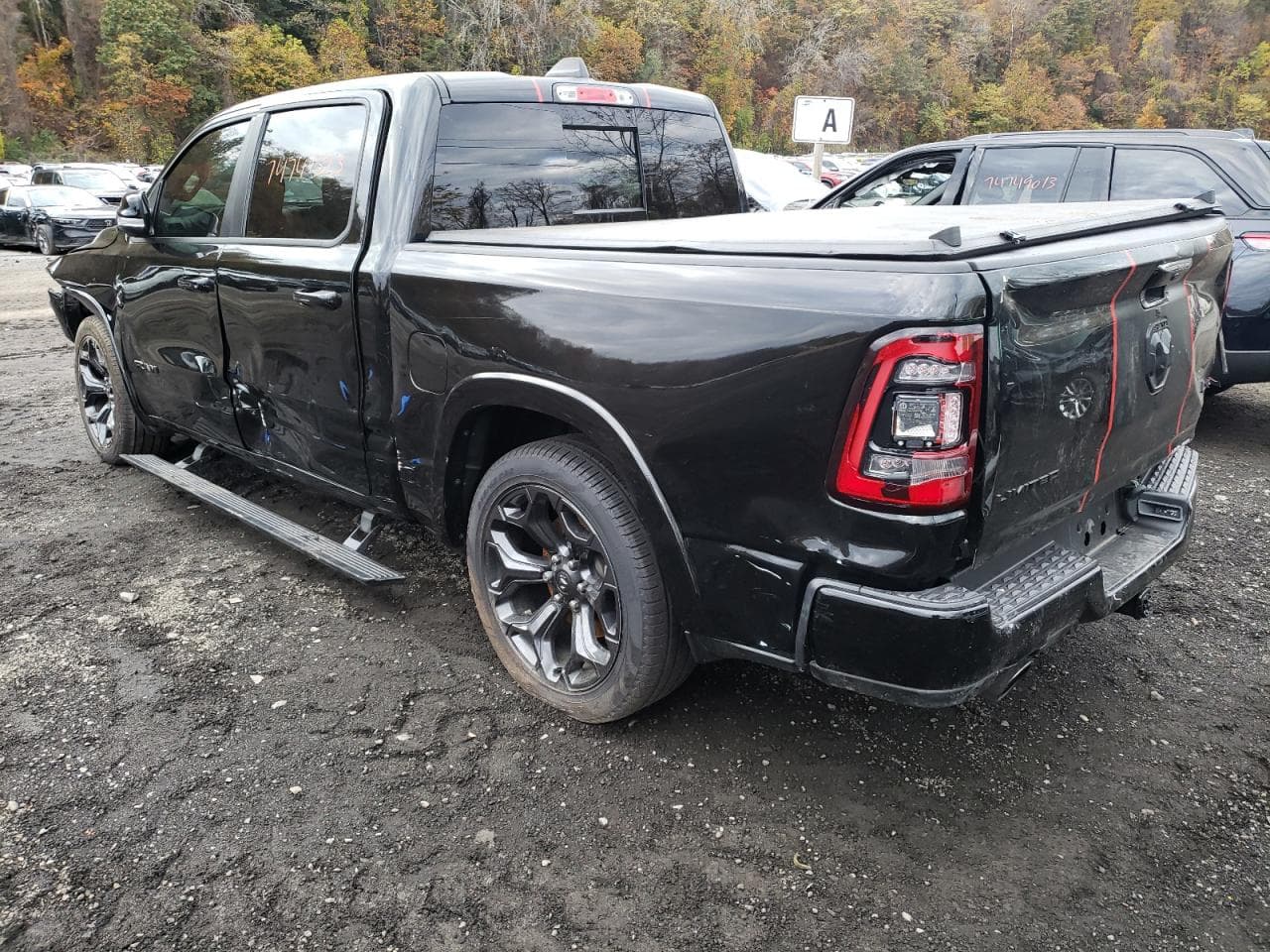 2022 Ram 1500 Limited - foto 2