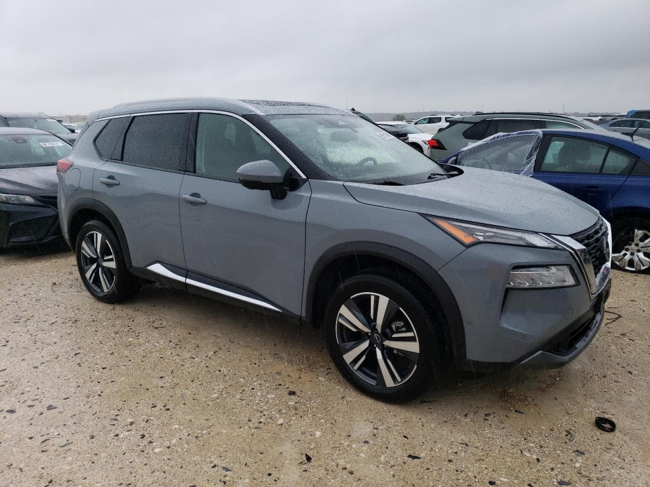2023 Nissan Rogue Sl Fwd - foto 4