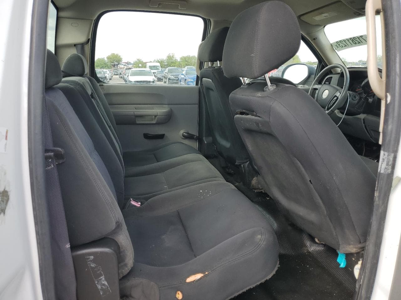2010 Chevrolet Silverado C1500 - foto 4