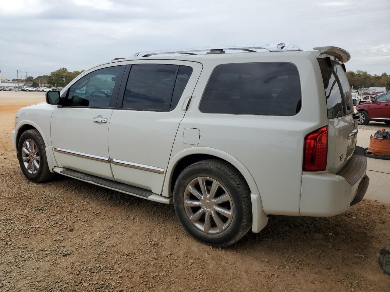 2008 Infiniti Qx56 - foto 2