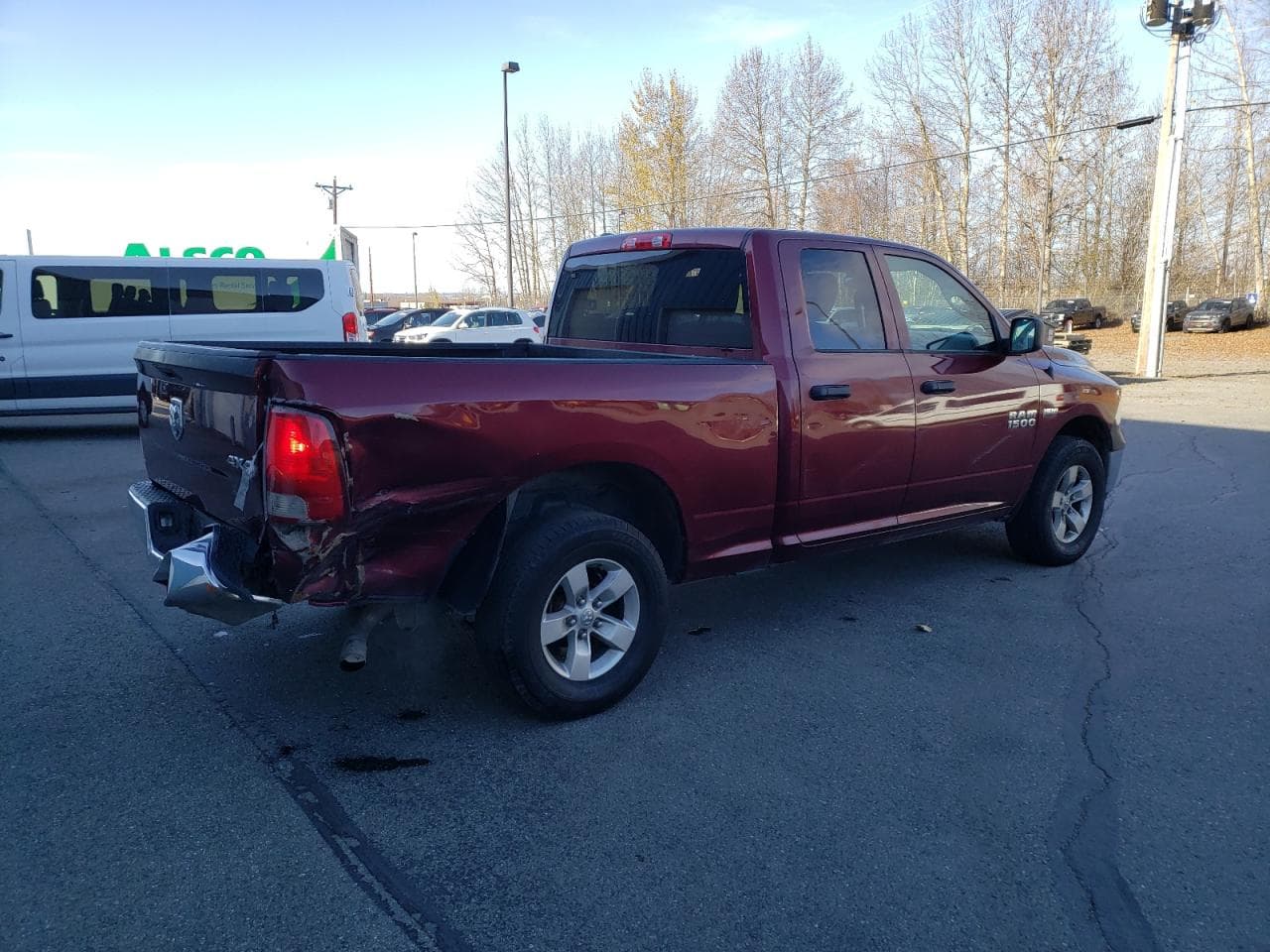 2017 Ram 1500 St - foto 3