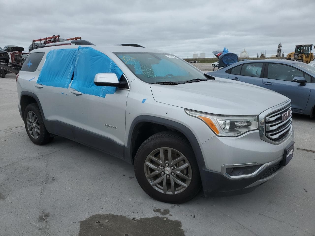 2019 GMC Acadia Slt-1 - foto 4