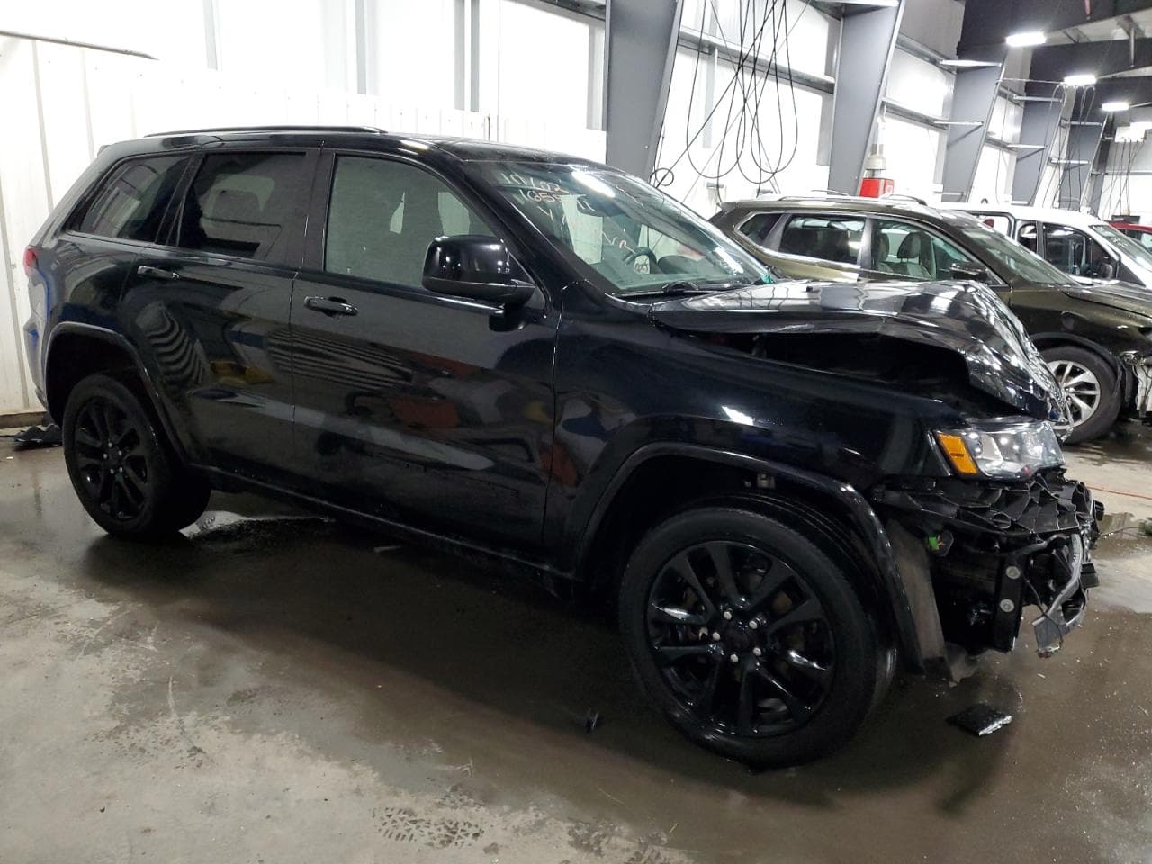 2018 Jeep Grand Cherokee Laredo - foto 4