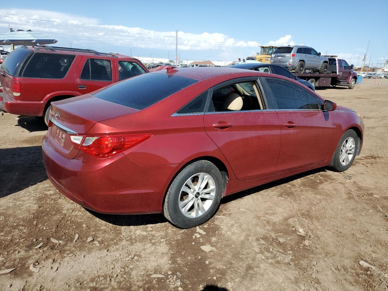 2012 Hyundai Sonata Gls - foto 3