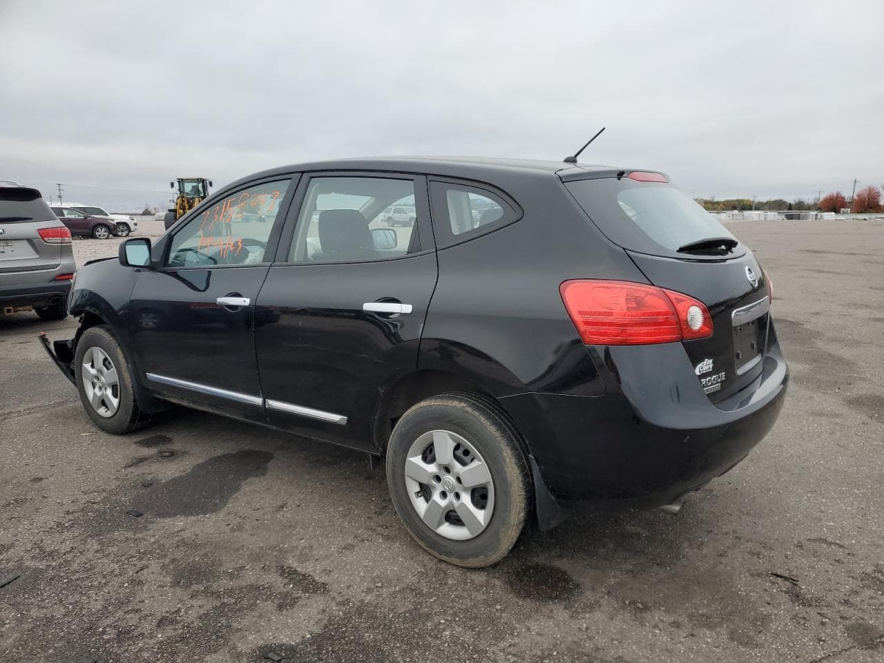 2014 Nissan Rogue Select S - foto 2