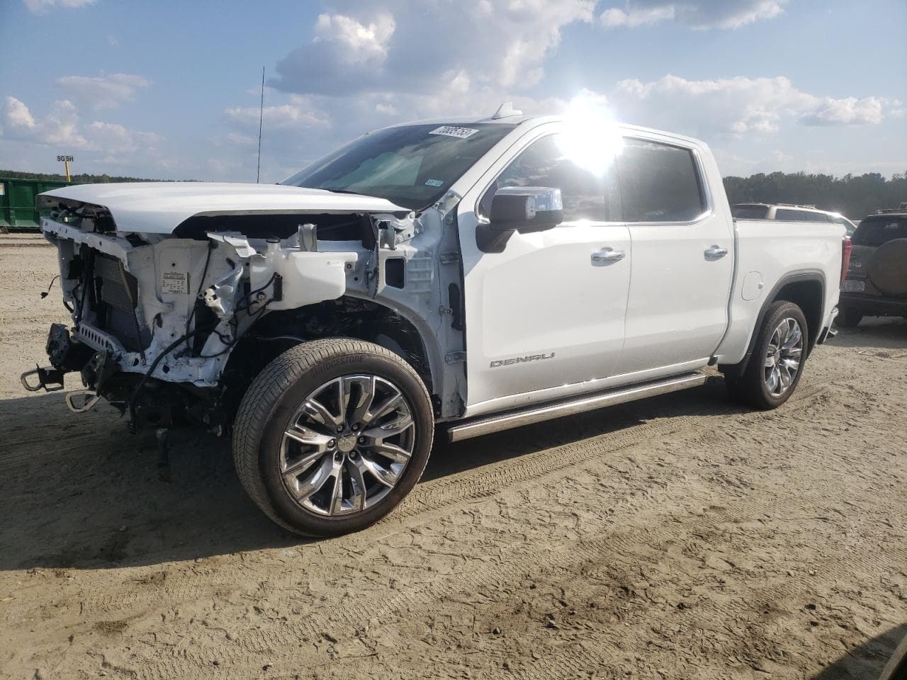 2023 GMC Sierra K1500 Denali
