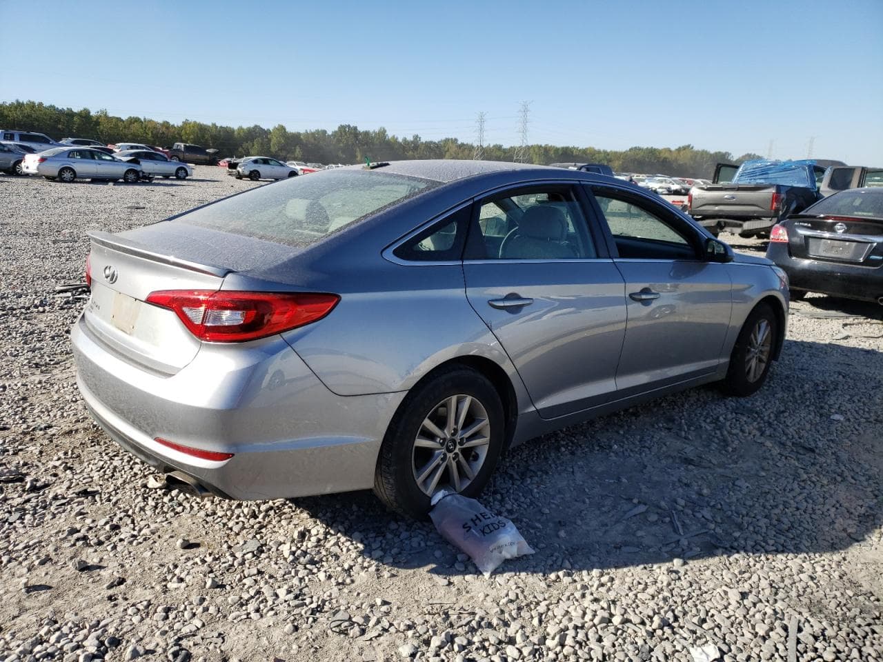 2016 Hyundai Sonata Se - foto 3