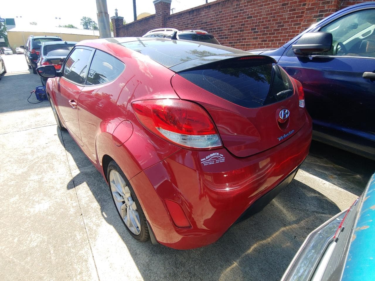 2015 Hyundai Veloster - foto 3