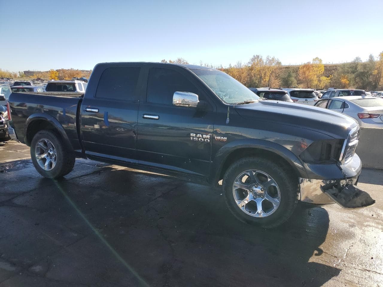 2013 Ram 1500 Laramie - foto 4