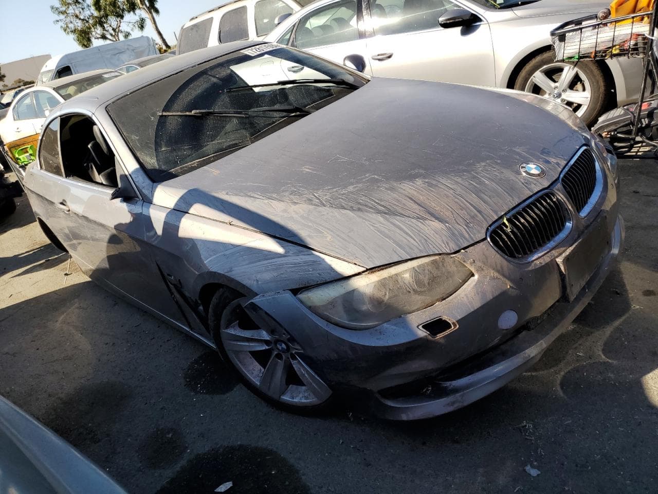 2011 BMW 328 I Sulev - foto 4