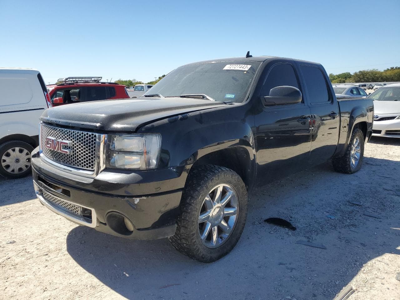 2013 GMC Sierra K1500 Denali