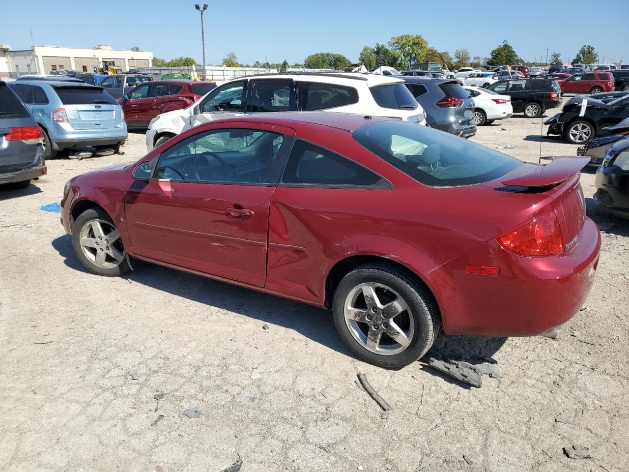 2008 Pontiac G5 - foto 2