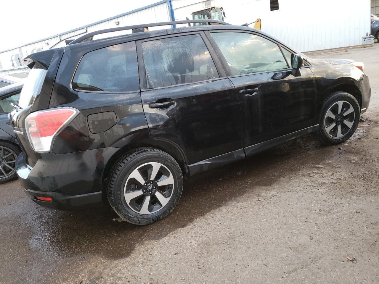 2018 Subaru Forester 2.5I Premium - foto 2