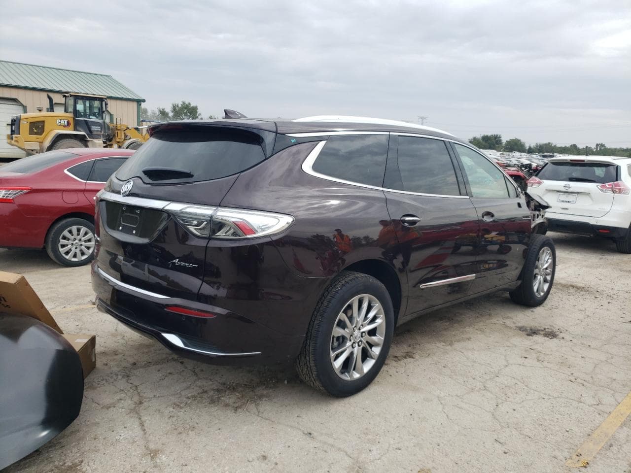 2023 Buick Enclave Avenir - foto 3