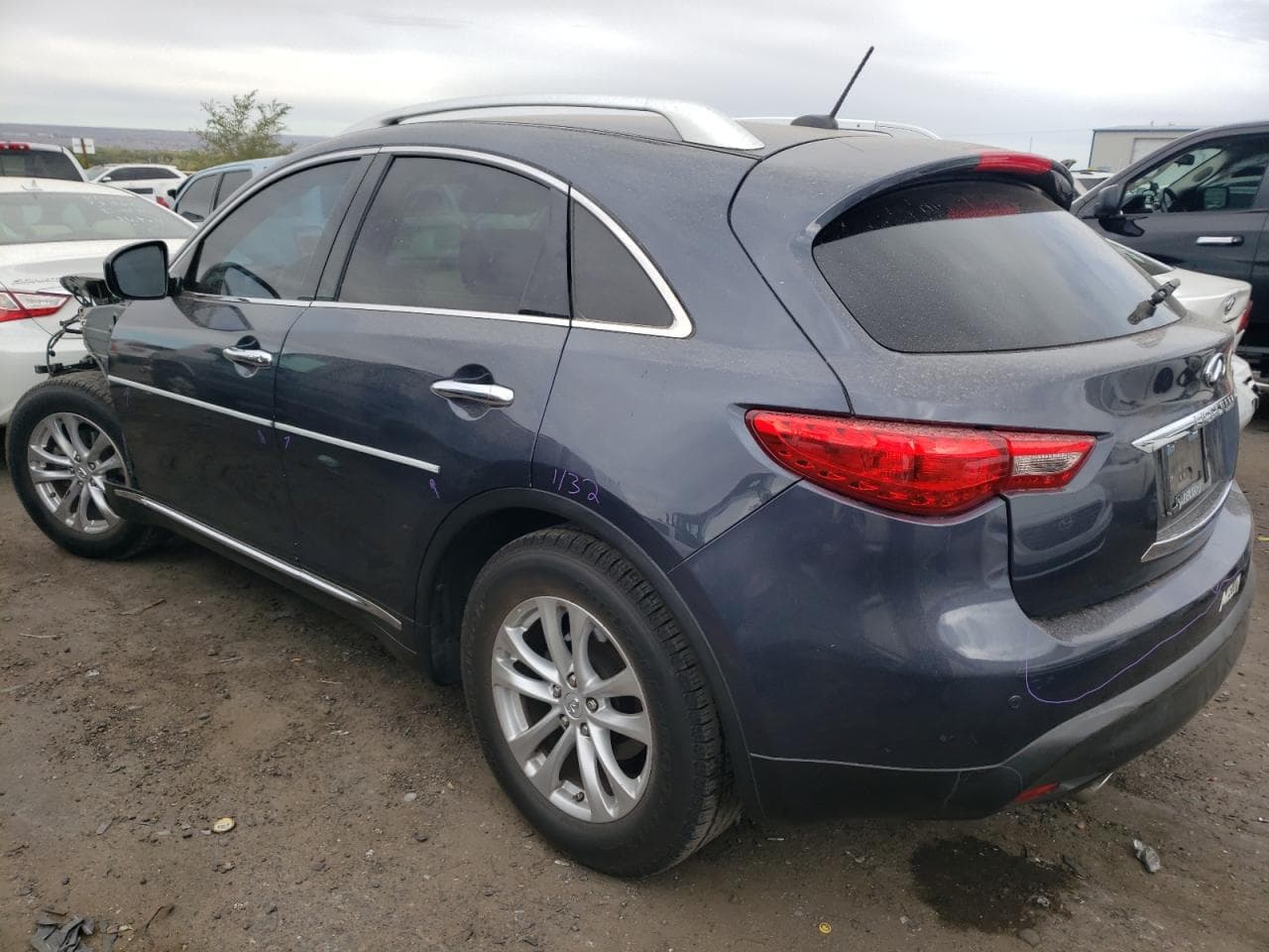 2011 Infiniti Fx35 - foto 2