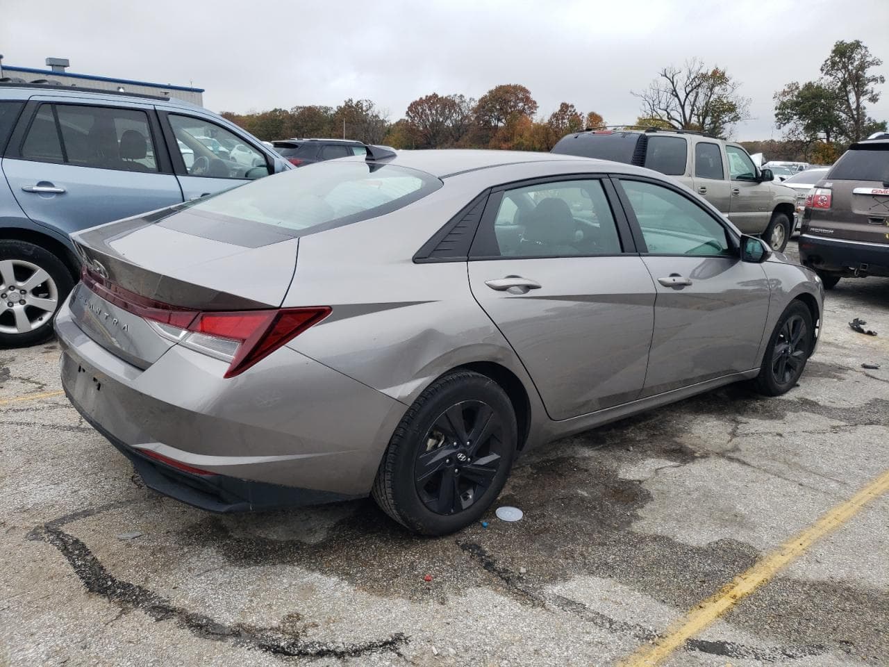 2021 Hyundai Elantra Sel - foto 3
