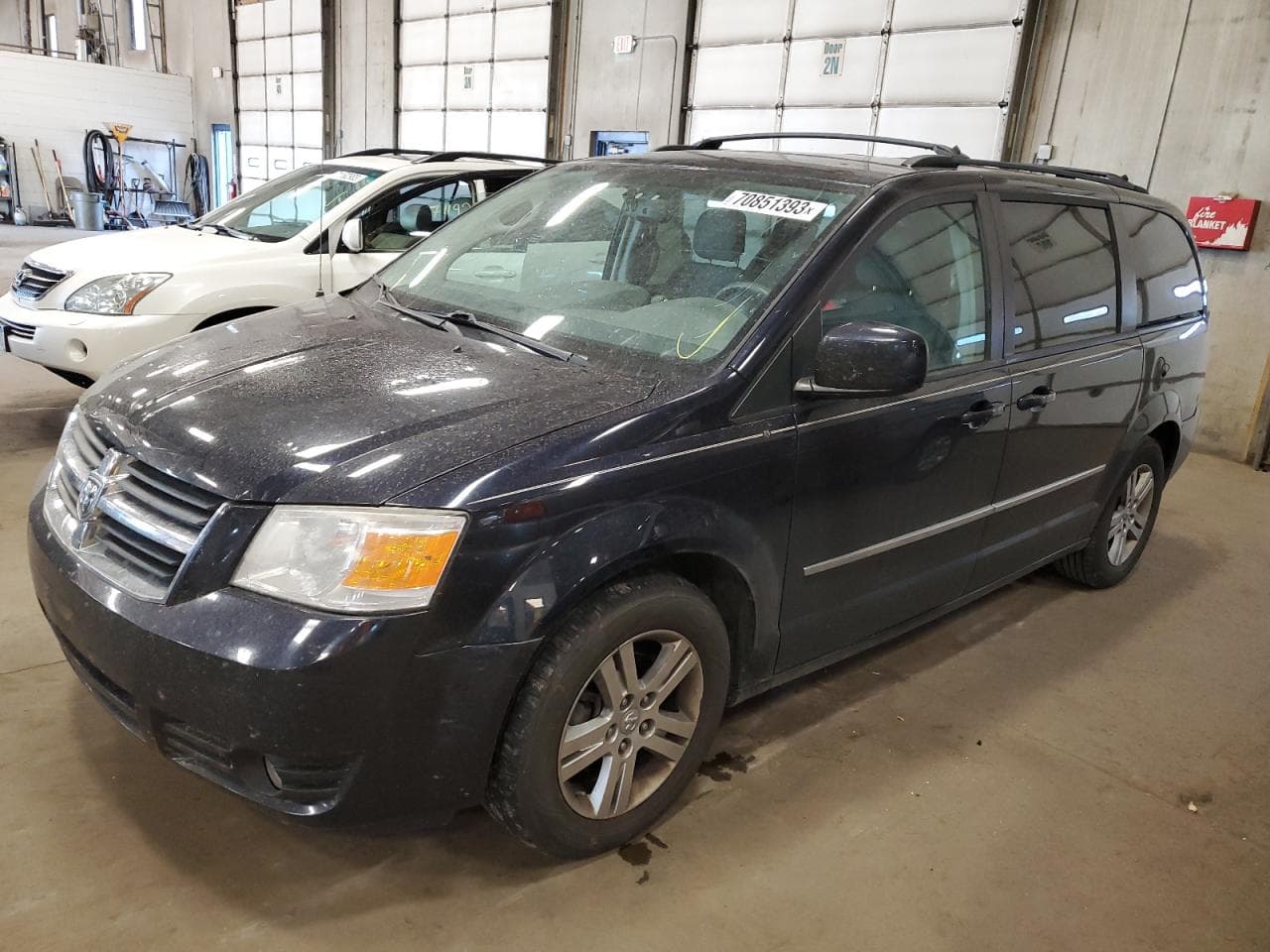 2010 Dodge Grand Caravan Crew