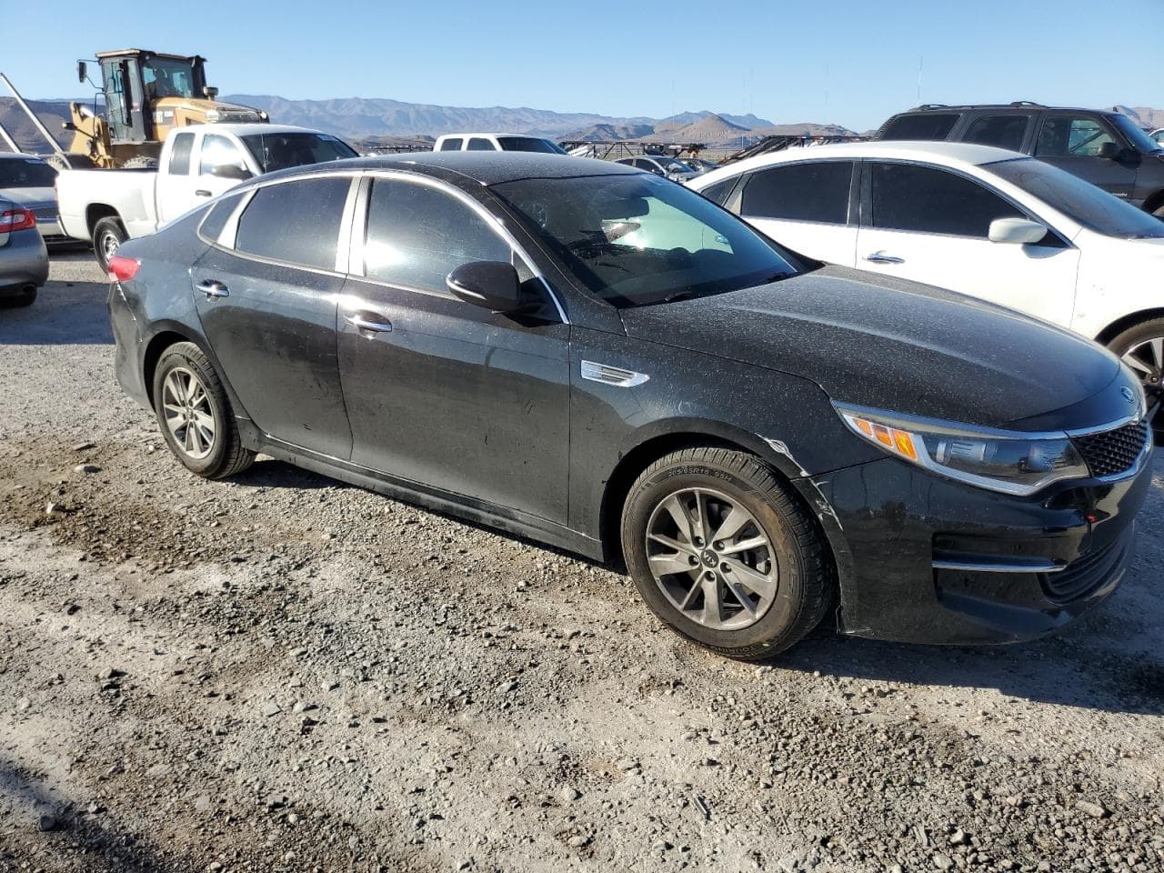 2016 Kia Optima Lx - foto 4
