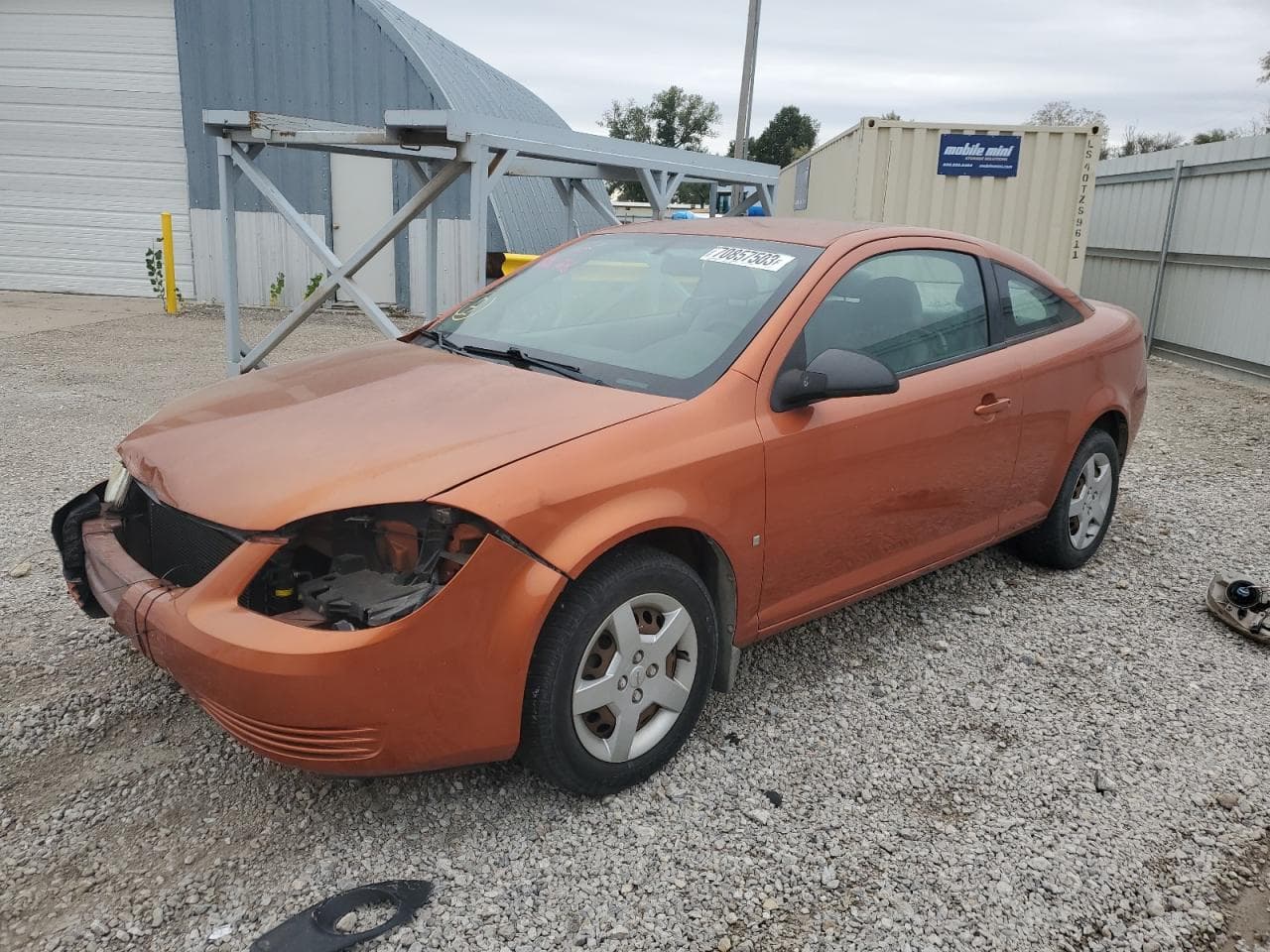 2007 Chevrolet Cobalt Ls