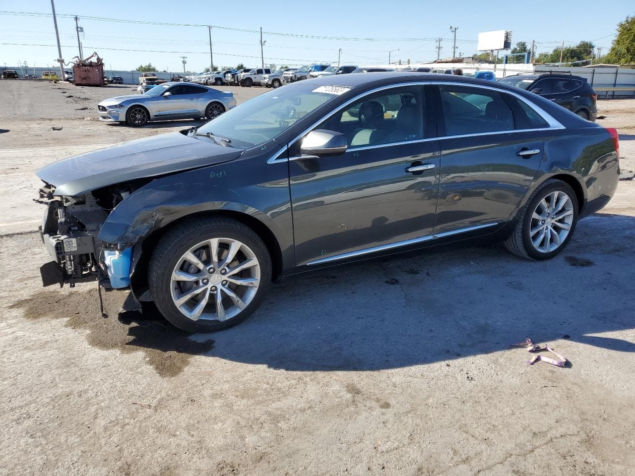 2017 Cadillac XTS z USA