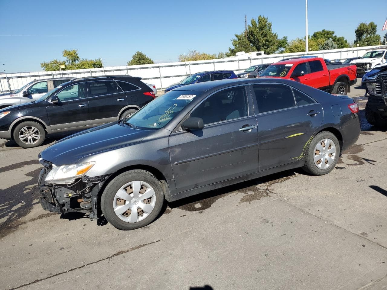 2009 Toyota Camry Le