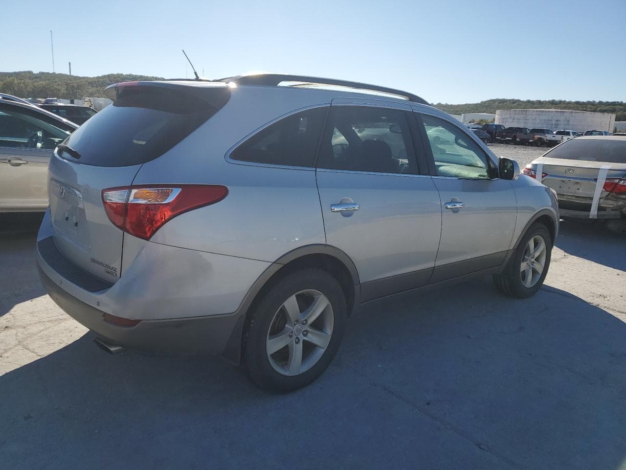 2011 Hyundai Veracruz Limited - foto 3